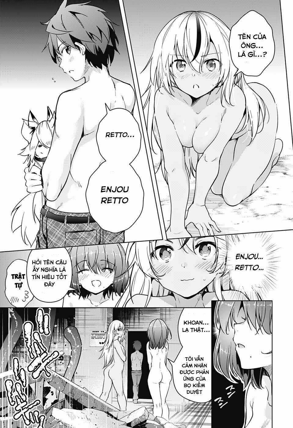 SUPER HXEROS Chapter 15 trang 30