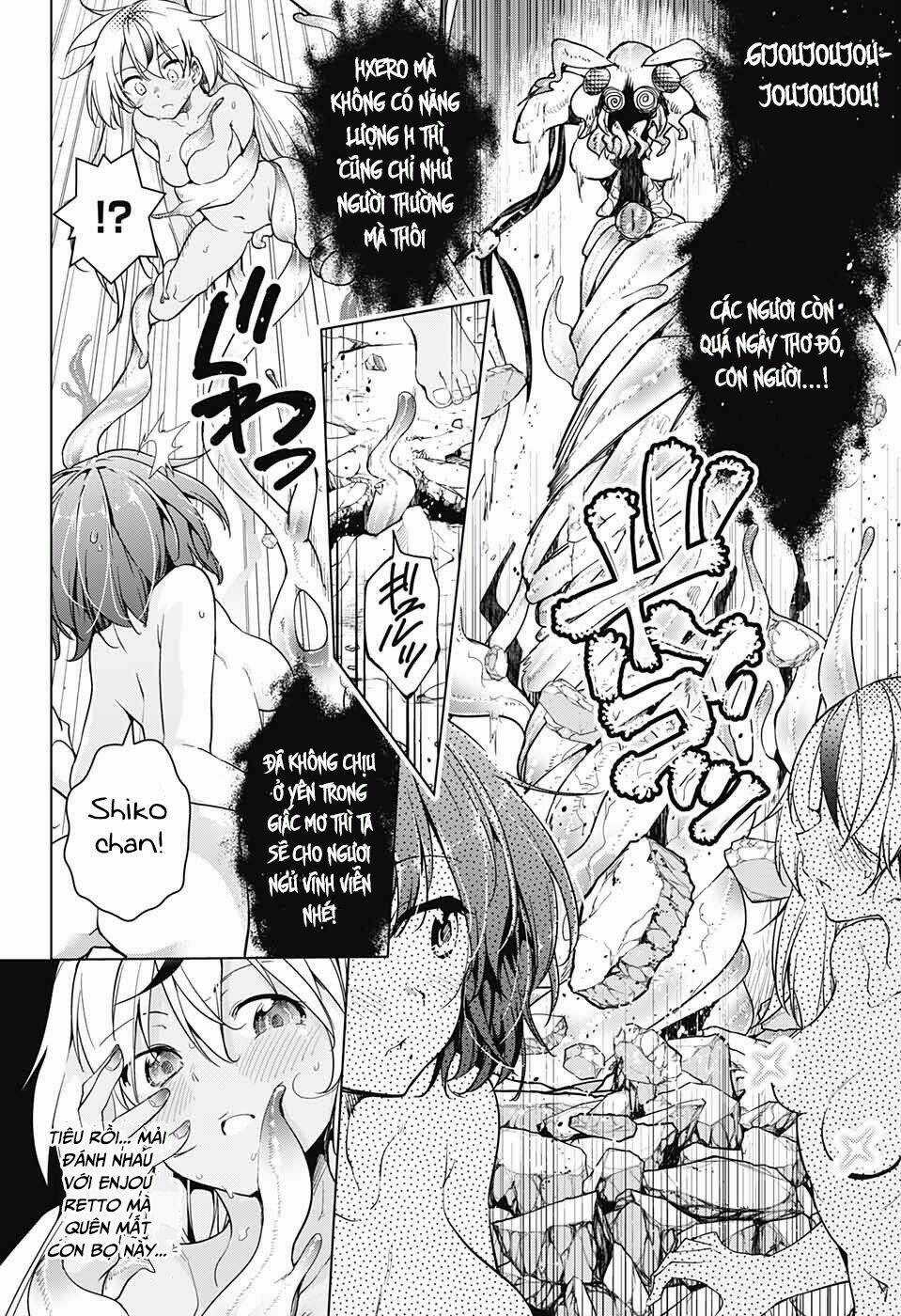 SUPER HXEROS Chapter 15 trang 31