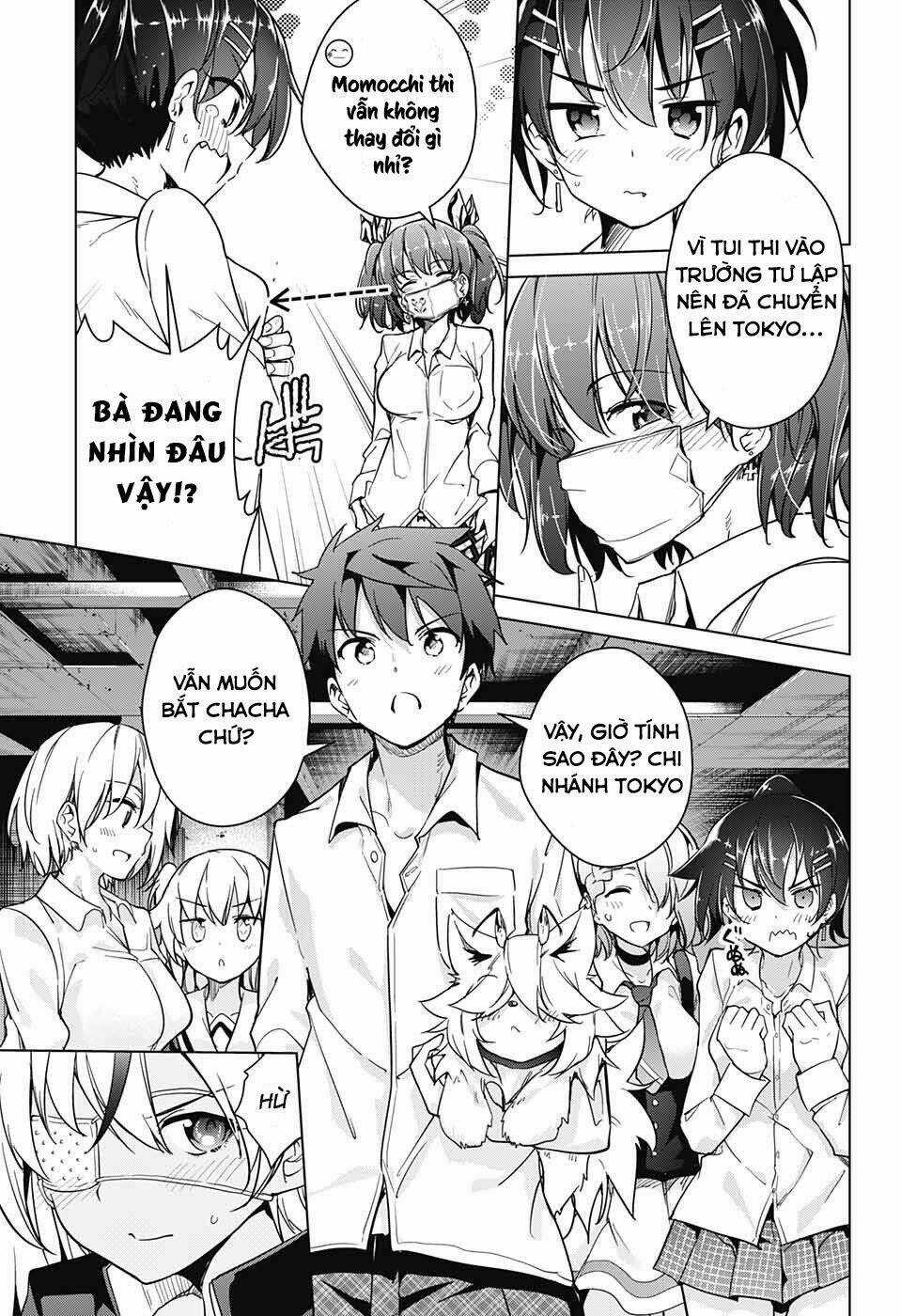 SUPER HXEROS Chapter 15 trang 38