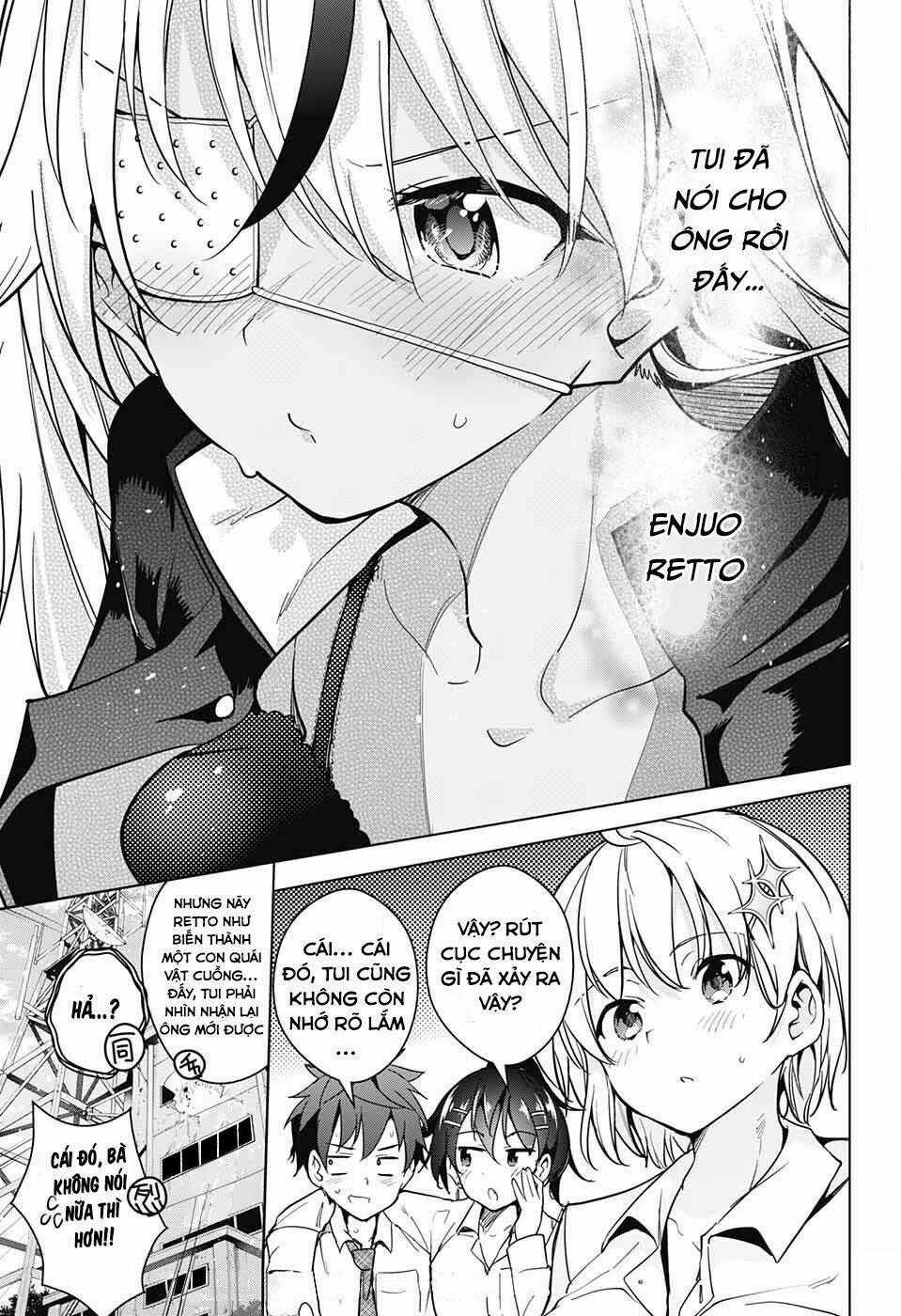 SUPER HXEROS Chapter 15 trang 40