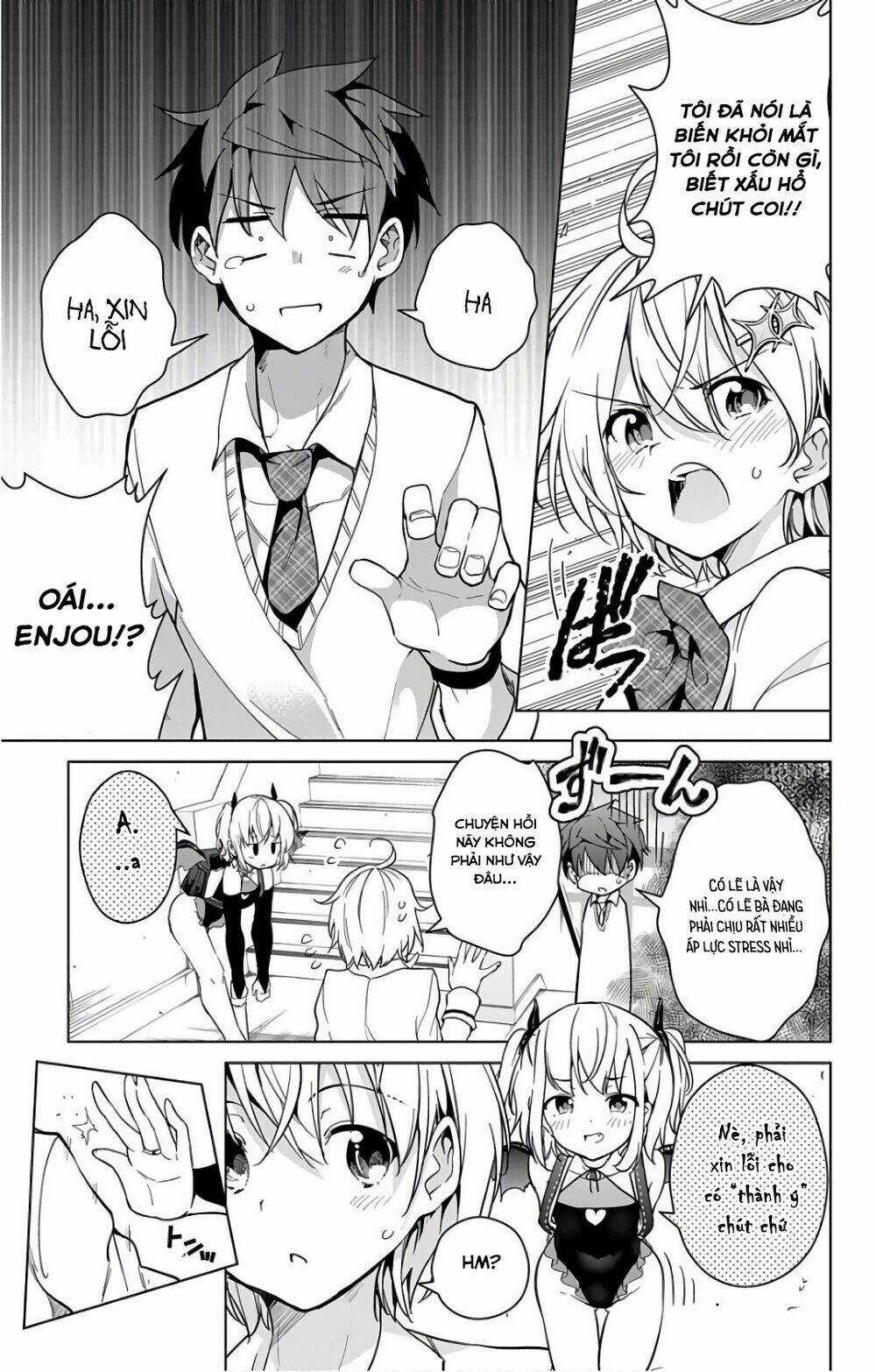 SUPER HXEROS Chapter 16 trang 10