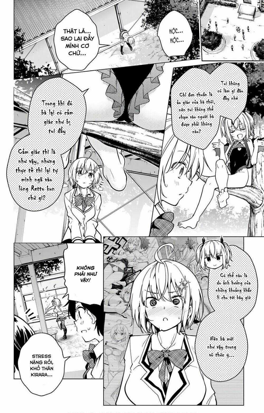 SUPER HXEROS Chapter 16 trang 13