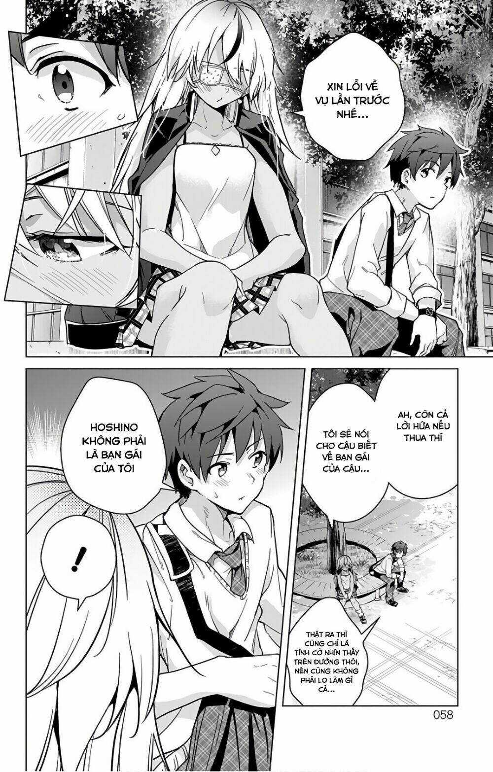 SUPER HXEROS Chapter 16 trang 17