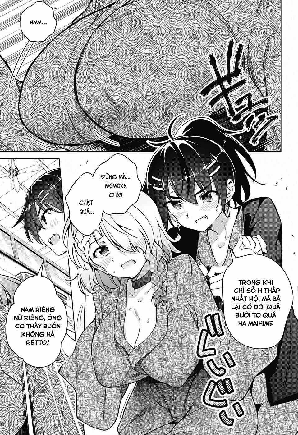 SUPER HXEROS Chapter 17 trang 14