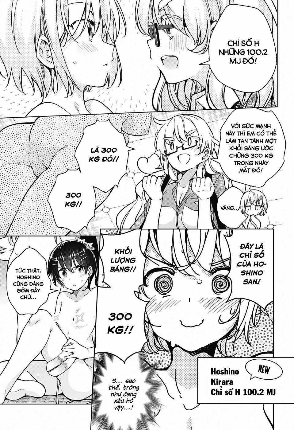 SUPER HXEROS Chapter 17 trang 20