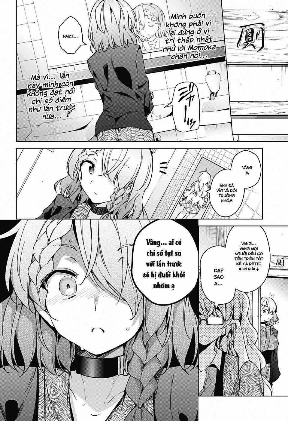 SUPER HXEROS Chapter 17 trang 24