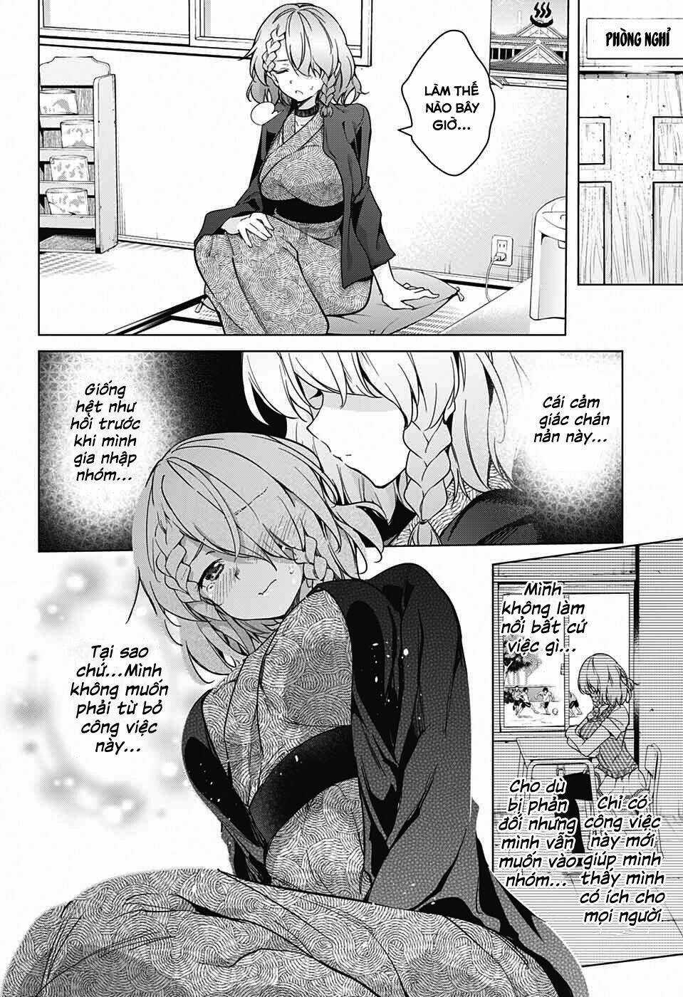 SUPER HXEROS Chapter 17 trang 26