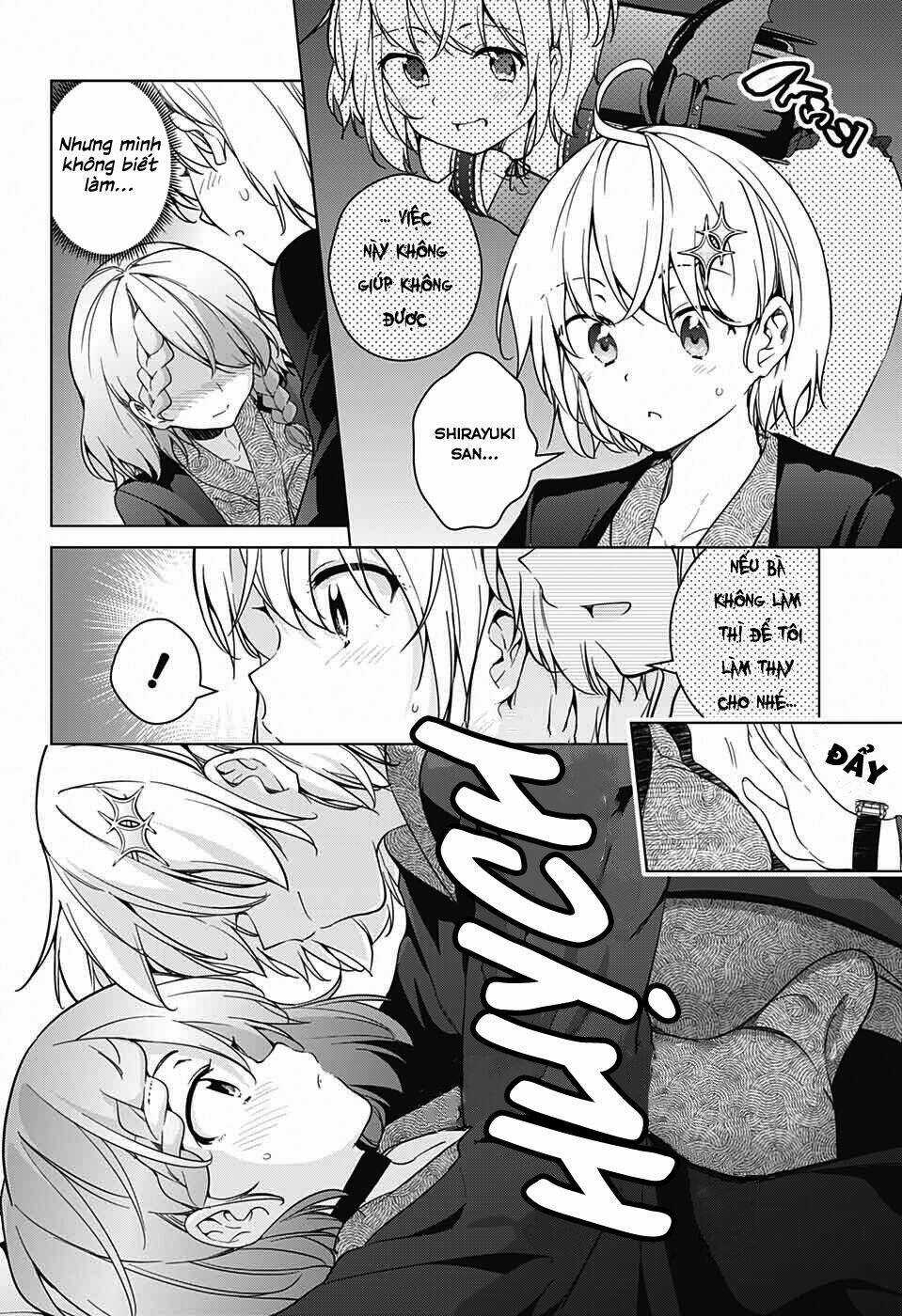 SUPER HXEROS Chapter 17 trang 30