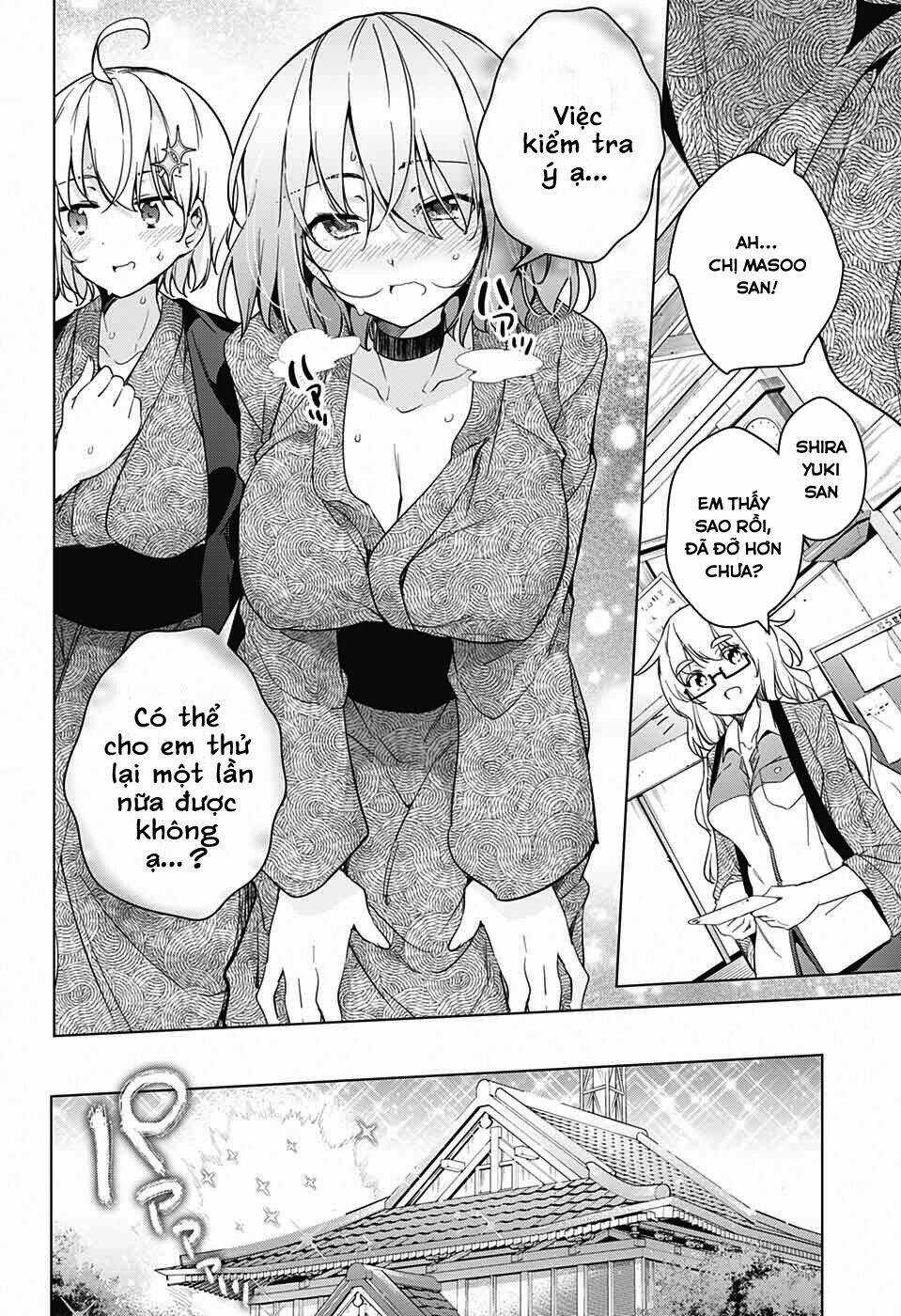 SUPER HXEROS Chapter 17 trang 34