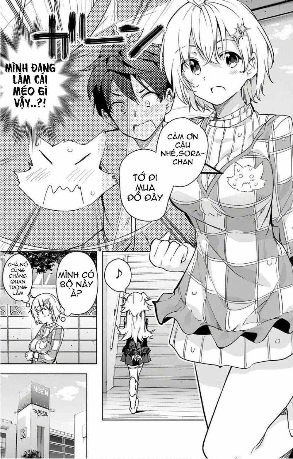 SUPER HXEROS Chapter 18.1 trang 18