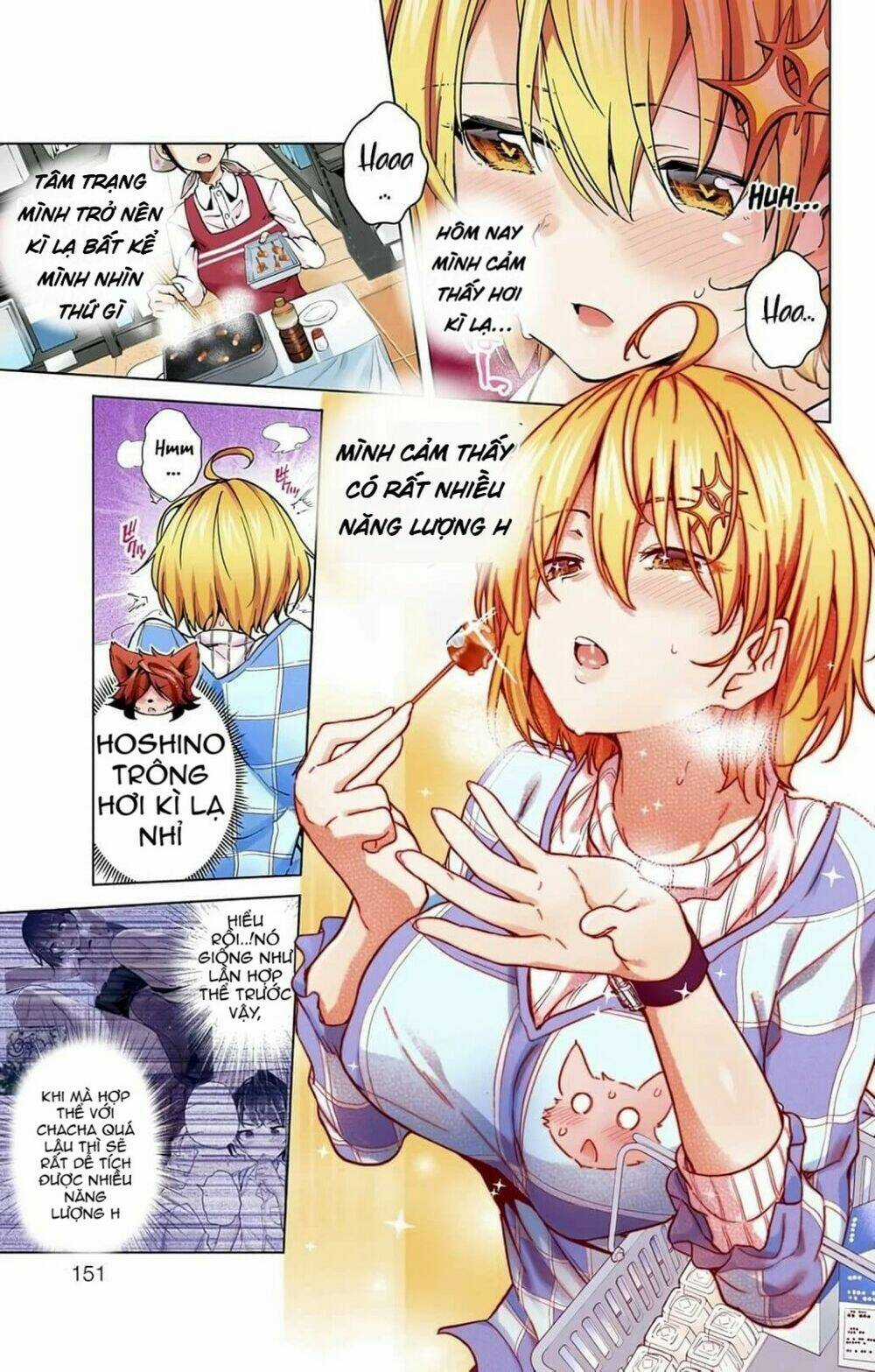 SUPER HXEROS Chapter 18.1 trang 20