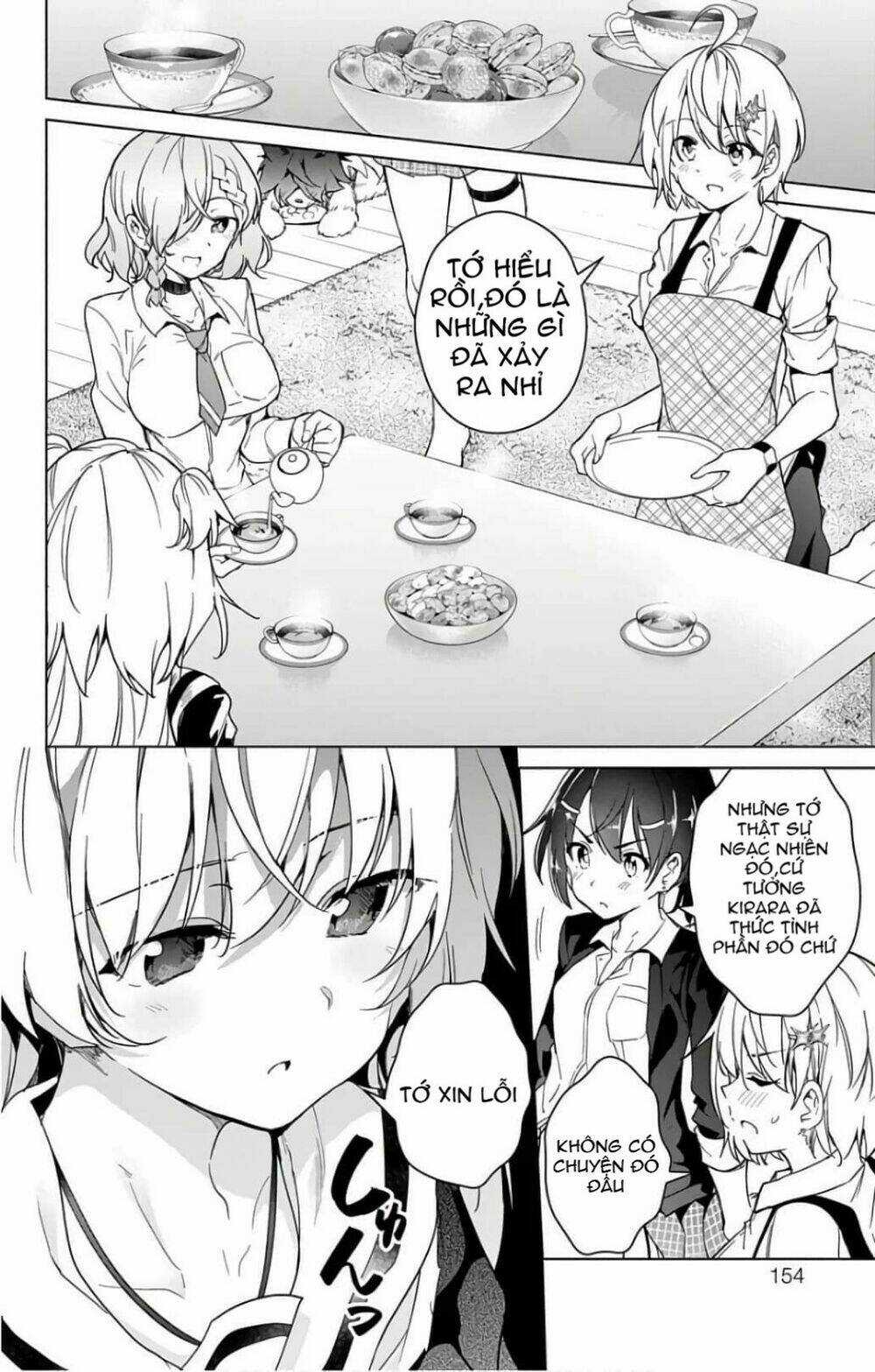 SUPER HXEROS Chapter 18.1 trang 23