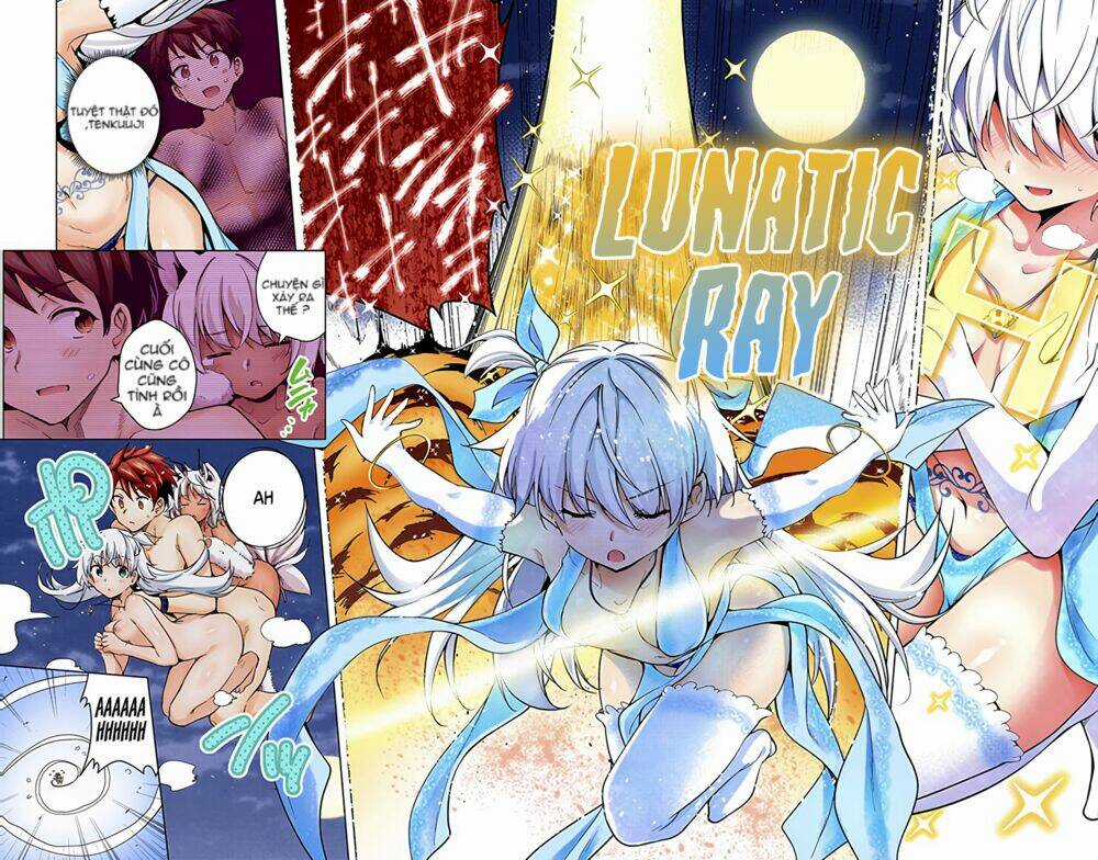 SUPER HXEROS Chapter 18.1 trang 36