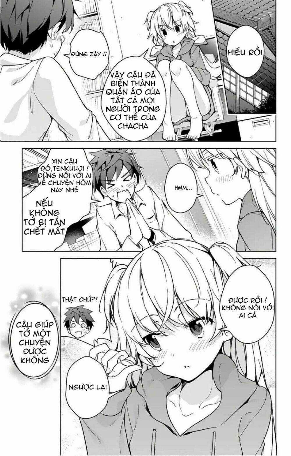 SUPER HXEROS Chapter 18.1 trang 38