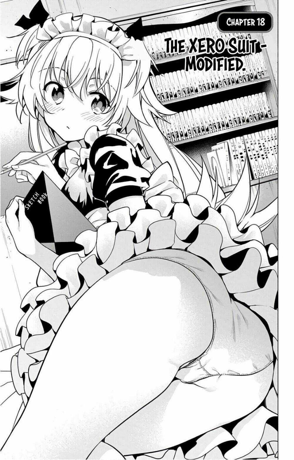 SUPER HXEROS Chapter 18.1 trang 4