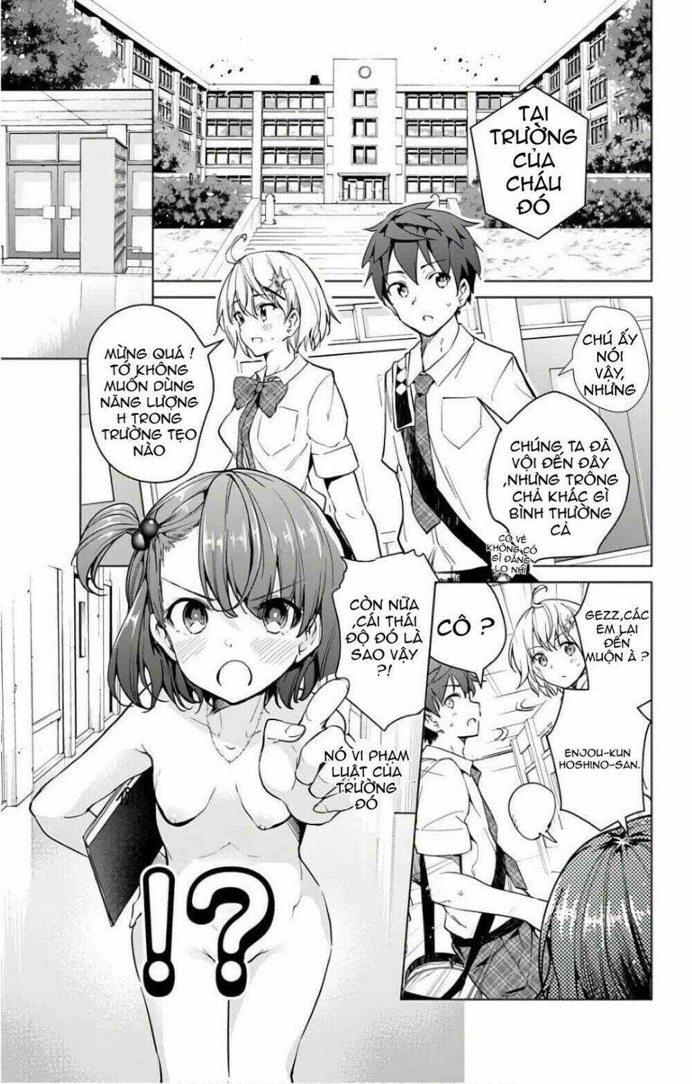 SUPER HXEROS Chapter 18.5 trang 6