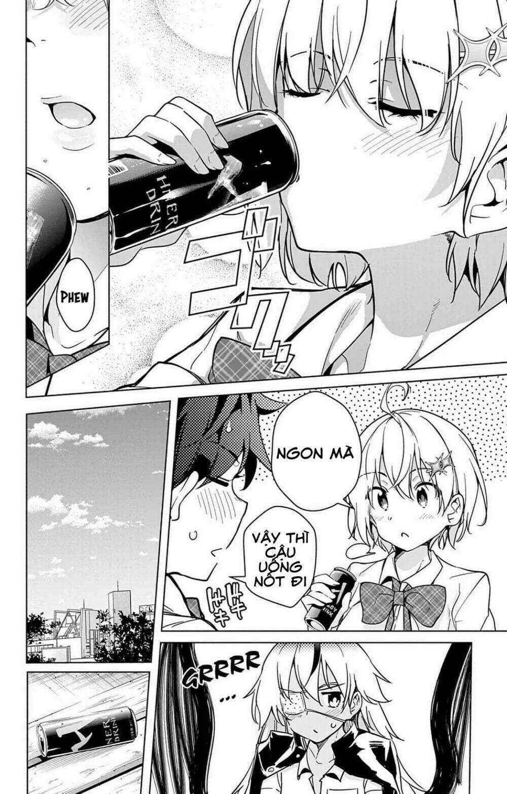 SUPER HXEROS Chapter 19 trang 14