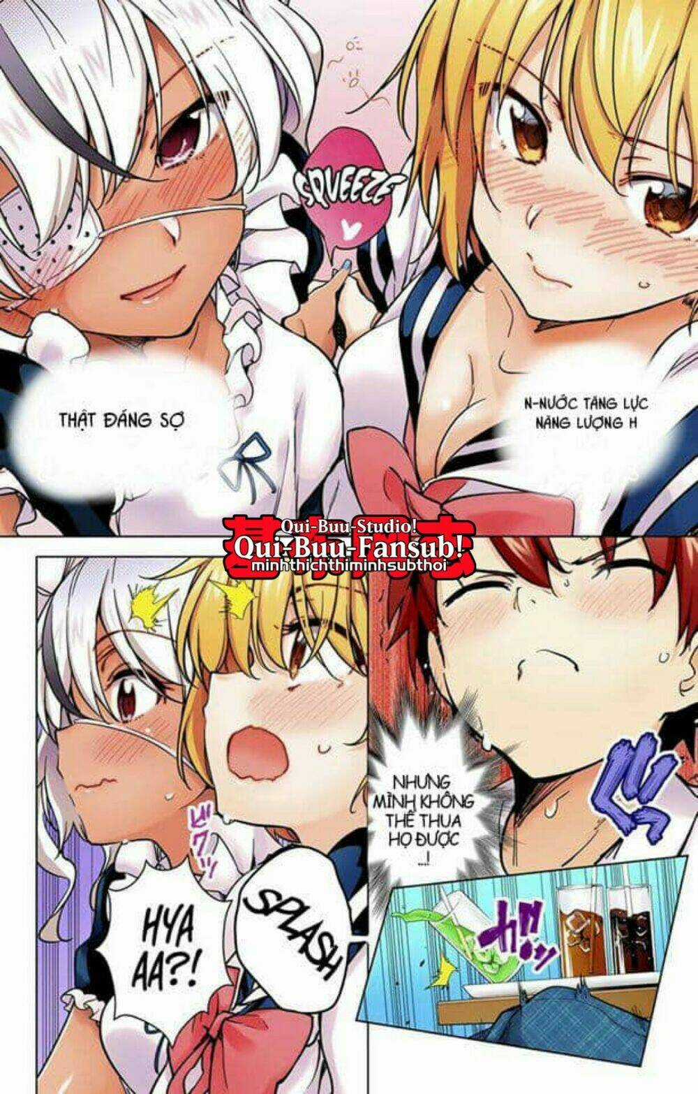 SUPER HXEROS Chapter 19 trang 23