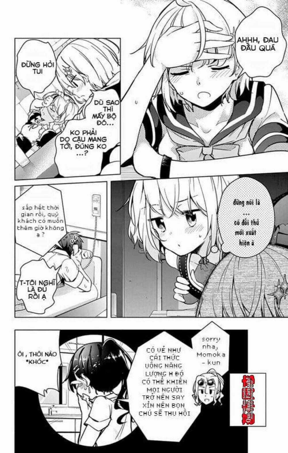 SUPER HXEROS Chapter 19 trang 25