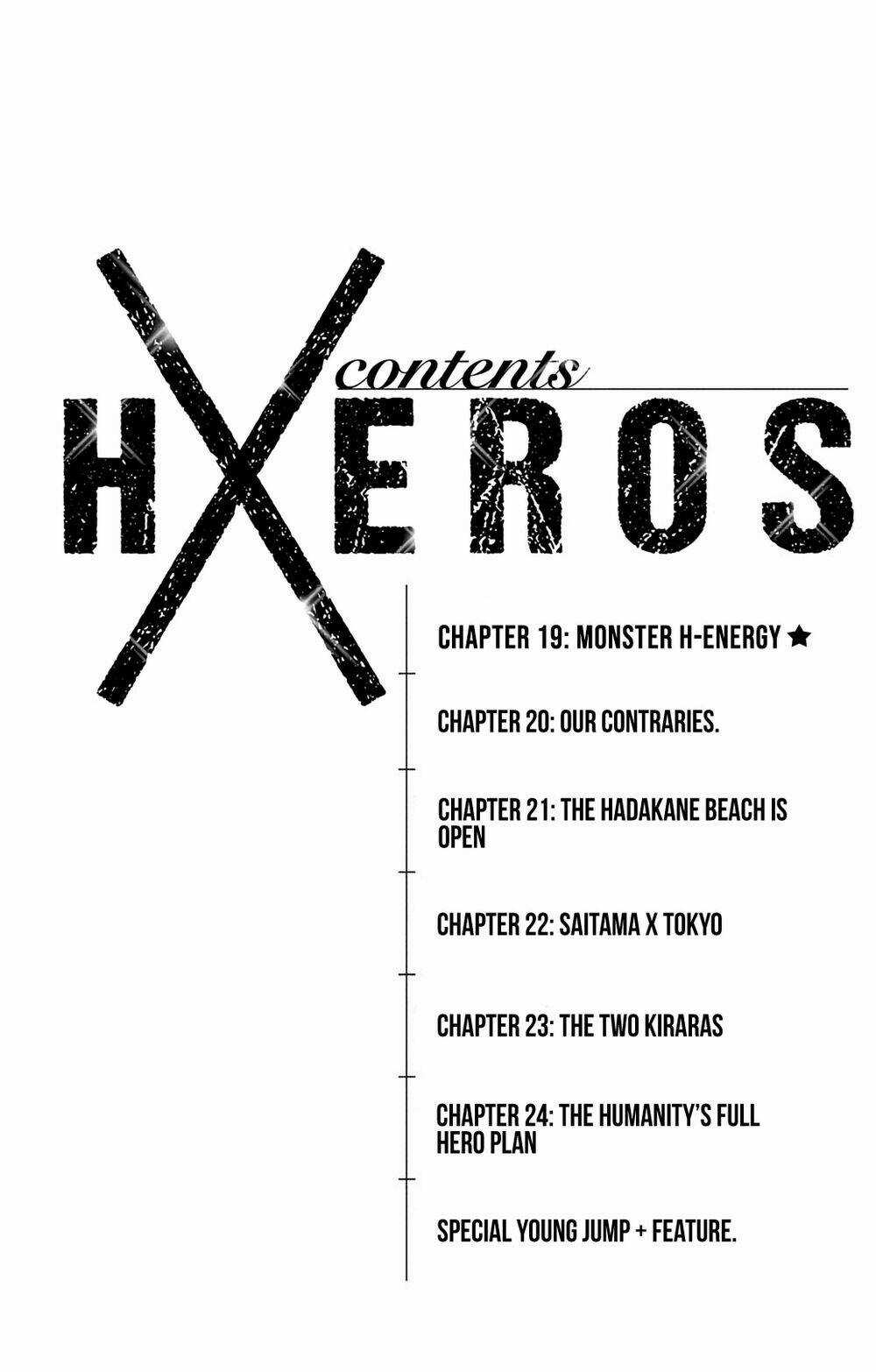 SUPER HXEROS Chapter 19 trang 4