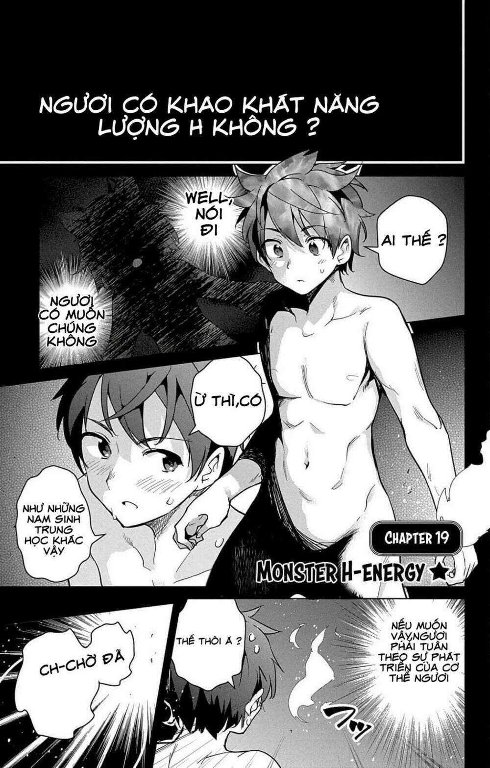 SUPER HXEROS Chapter 19 trang 5