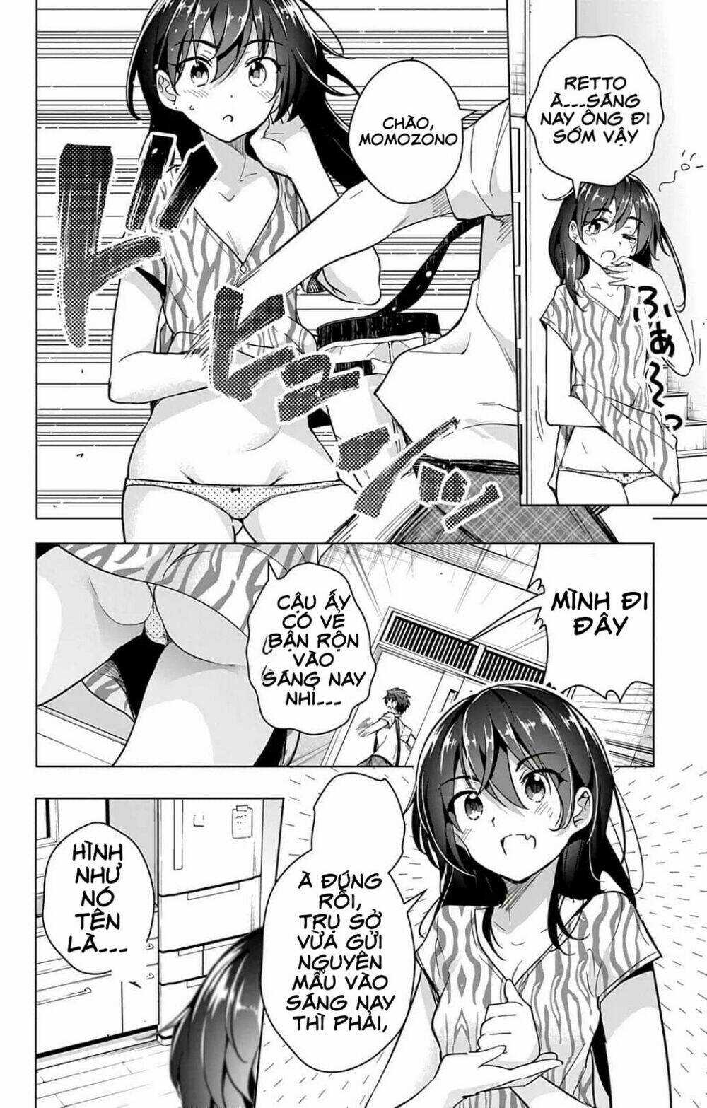 SUPER HXEROS Chapter 19 trang 8