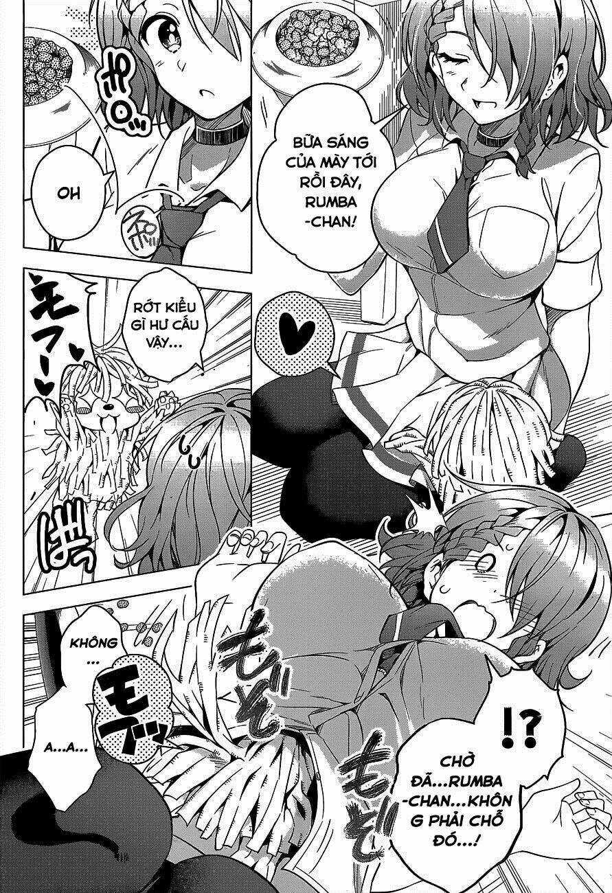 SUPER HXEROS Chapter 2 trang 13