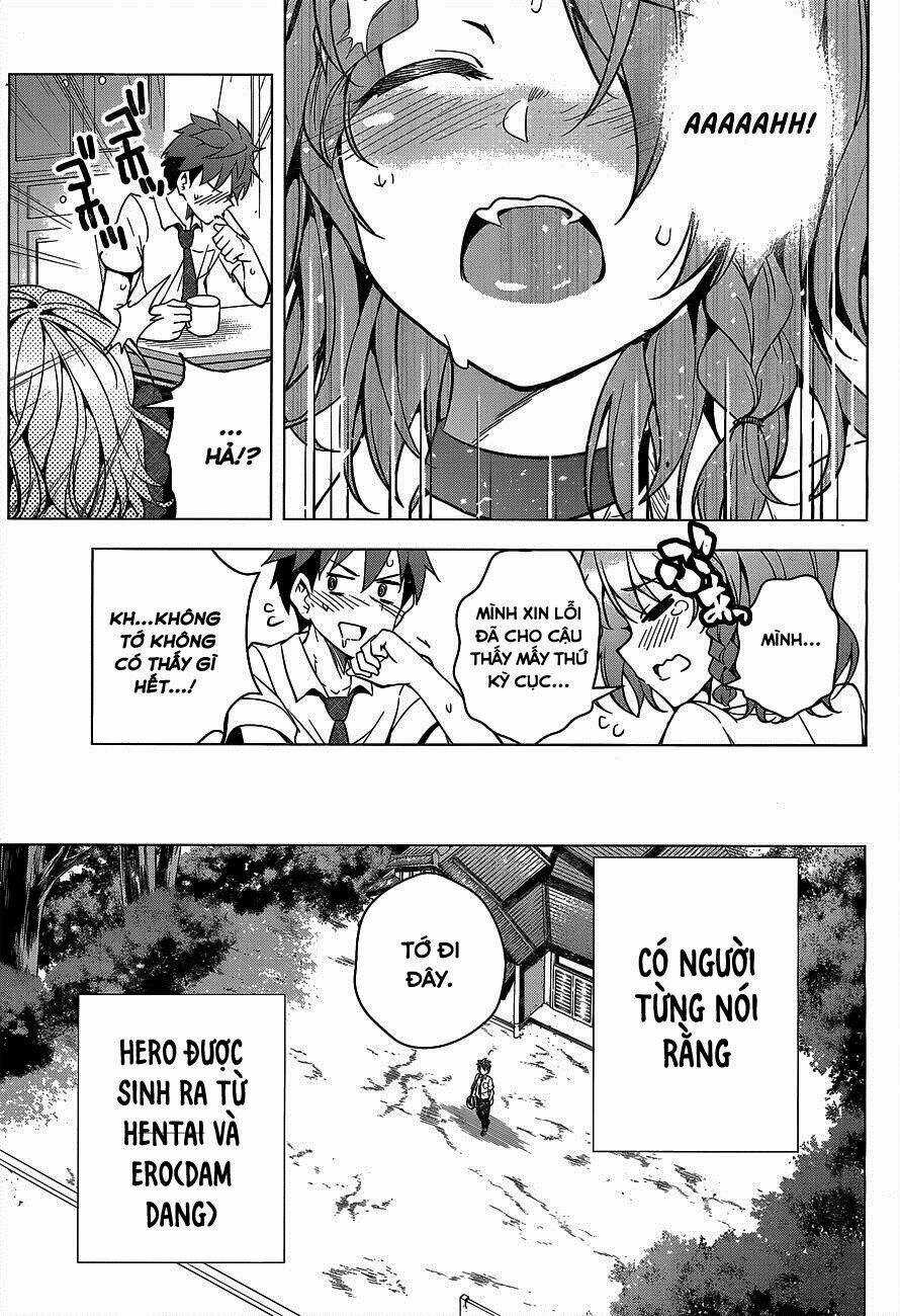 SUPER HXEROS Chapter 2 trang 14