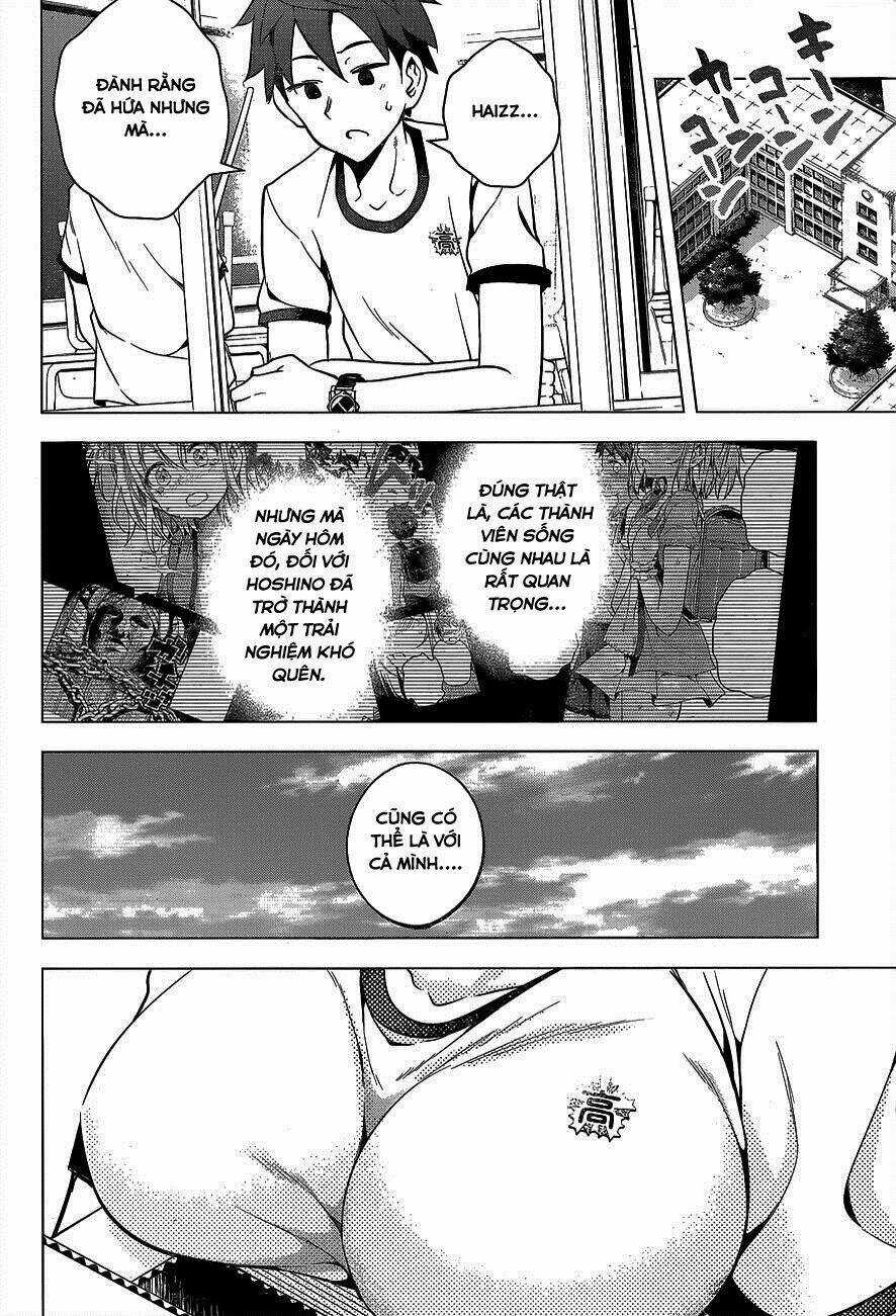 SUPER HXEROS Chapter 2 trang 27