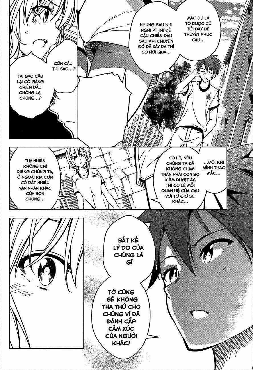 SUPER HXEROS Chapter 2 trang 29