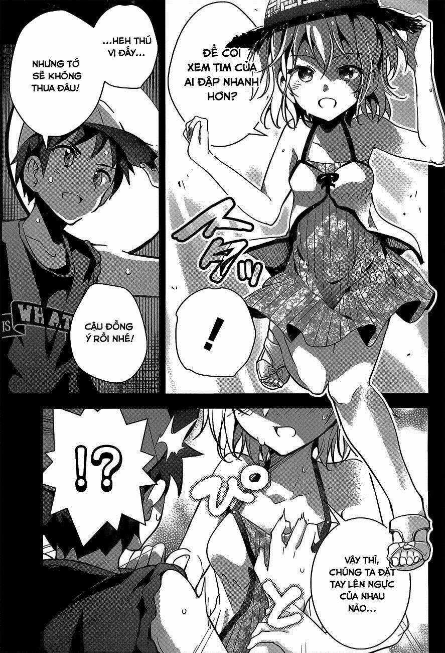 SUPER HXEROS Chapter 2 trang 32