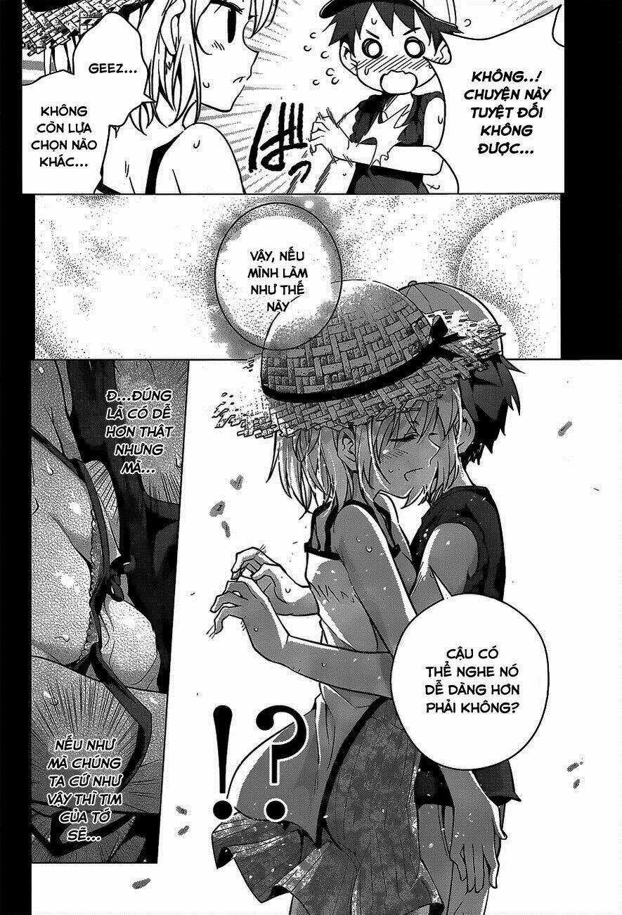 SUPER HXEROS Chapter 2 trang 33