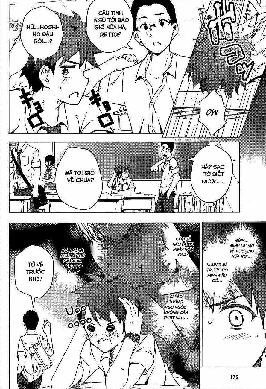 SUPER HXEROS Chapter 2 trang 35