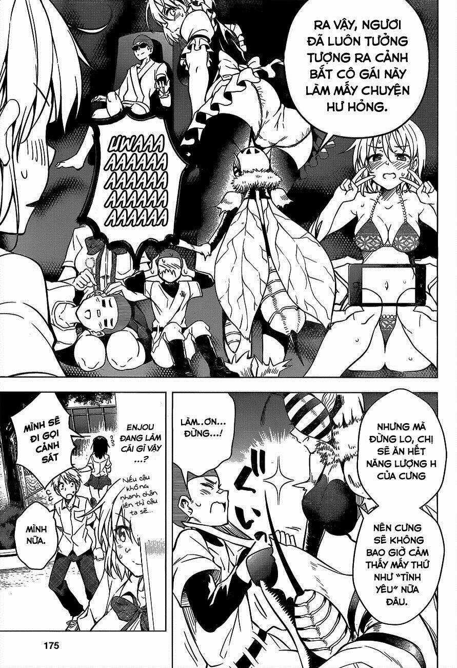 SUPER HXEROS Chapter 2 trang 38