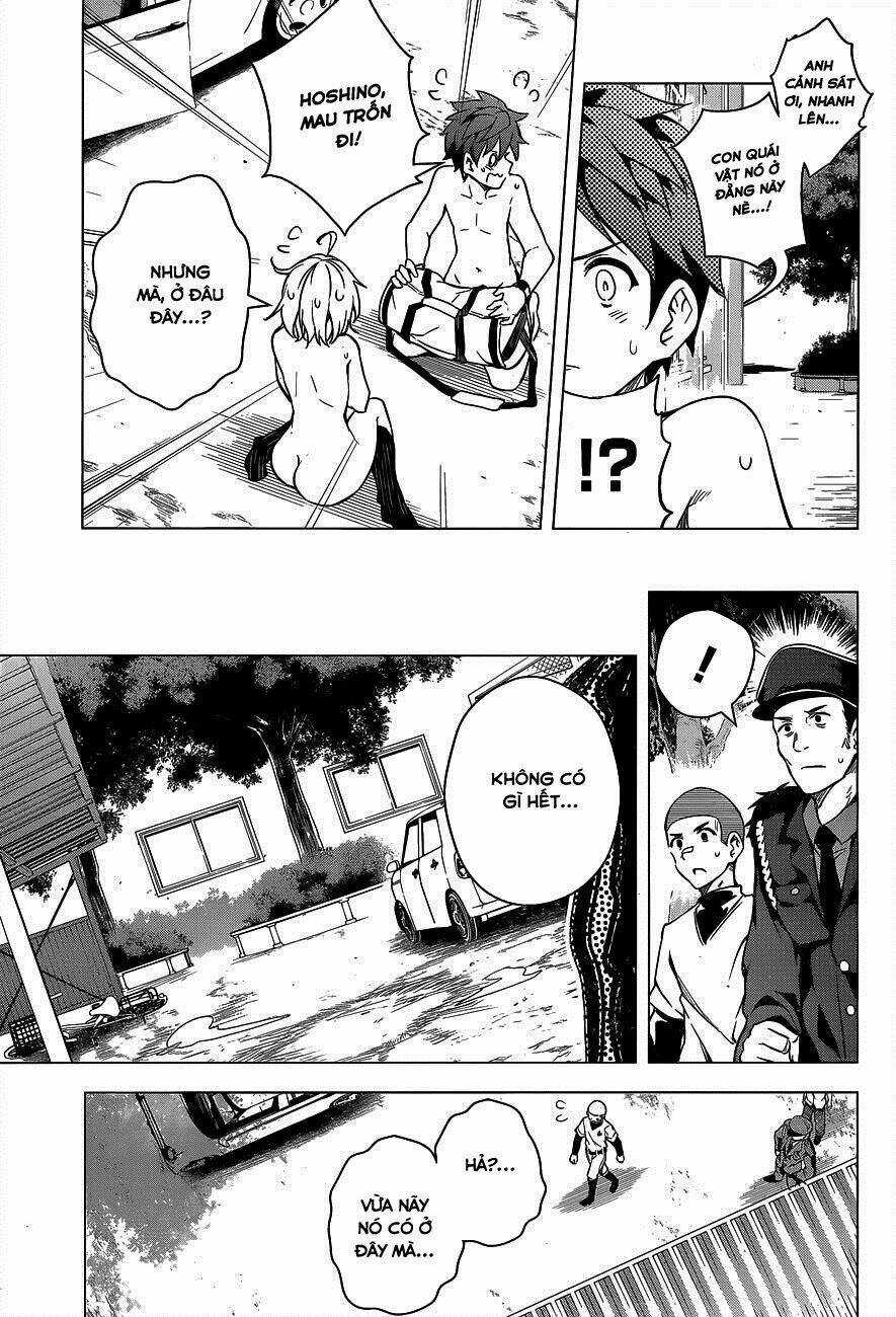 SUPER HXEROS Chapter 2 trang 44