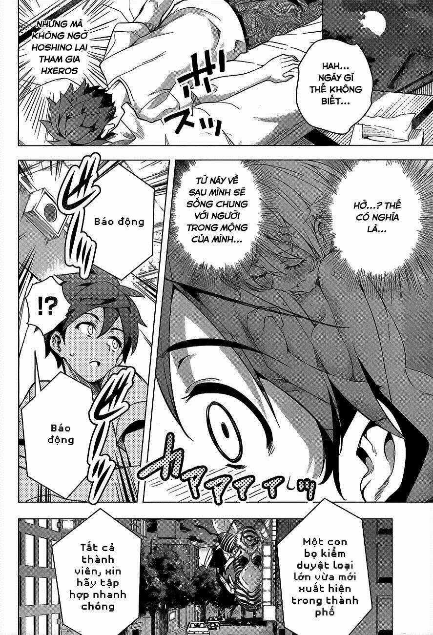 SUPER HXEROS Chapter 2 trang 55