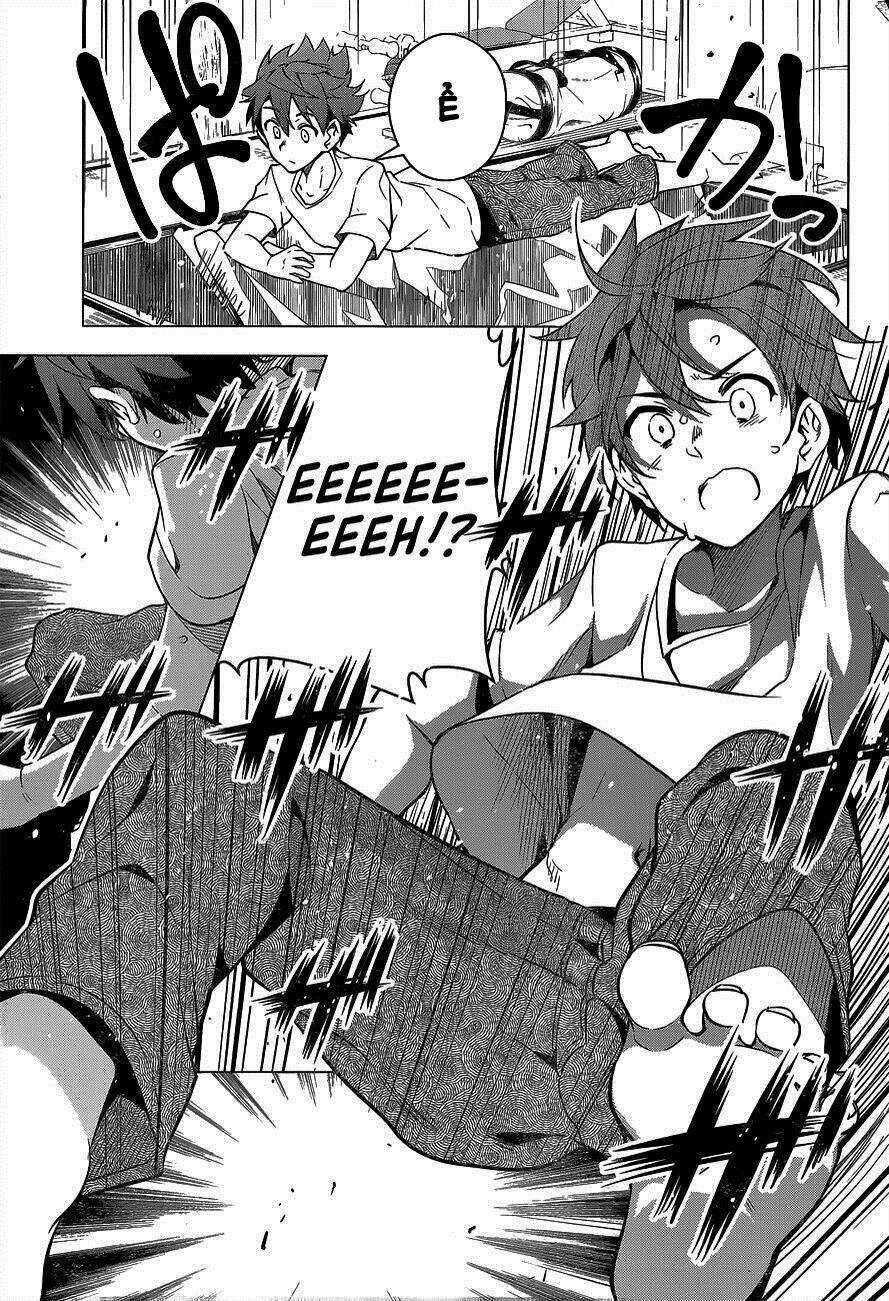 SUPER HXEROS Chapter 2 trang 56