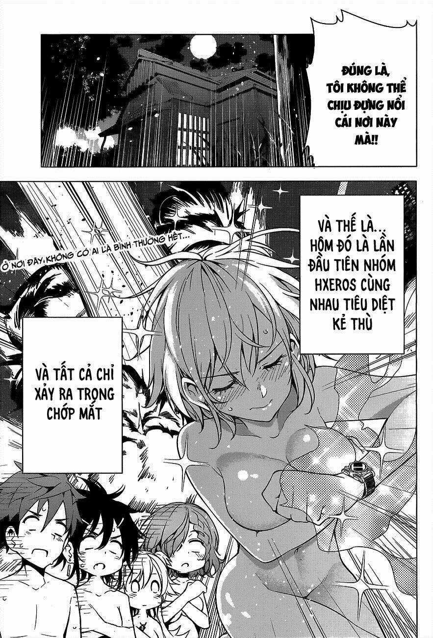SUPER HXEROS Chapter 2 trang 58
