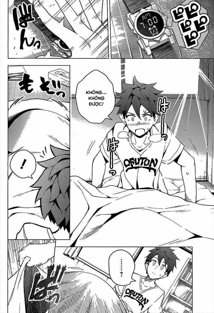 SUPER HXEROS Chapter 2 trang 7