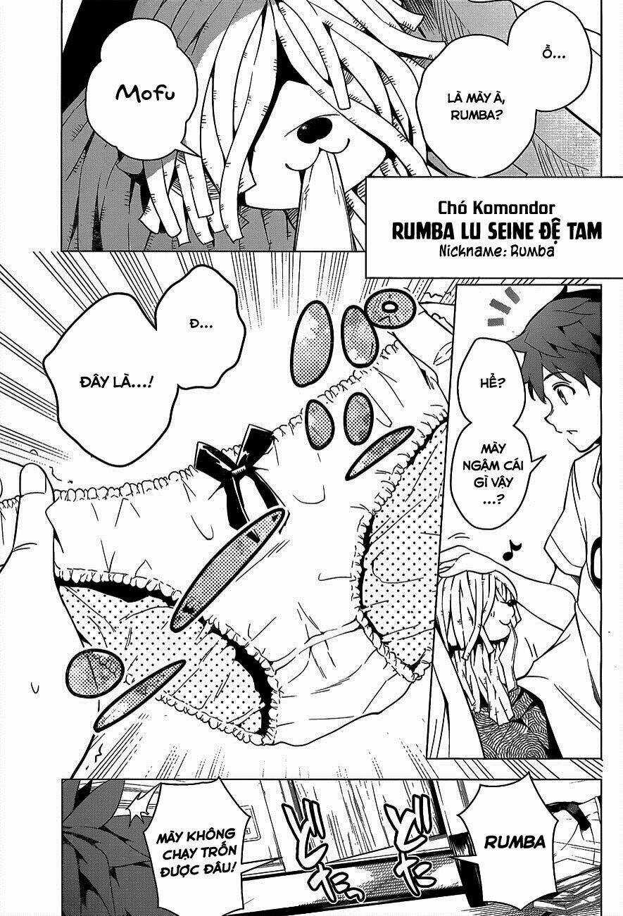 SUPER HXEROS Chapter 2 trang 8