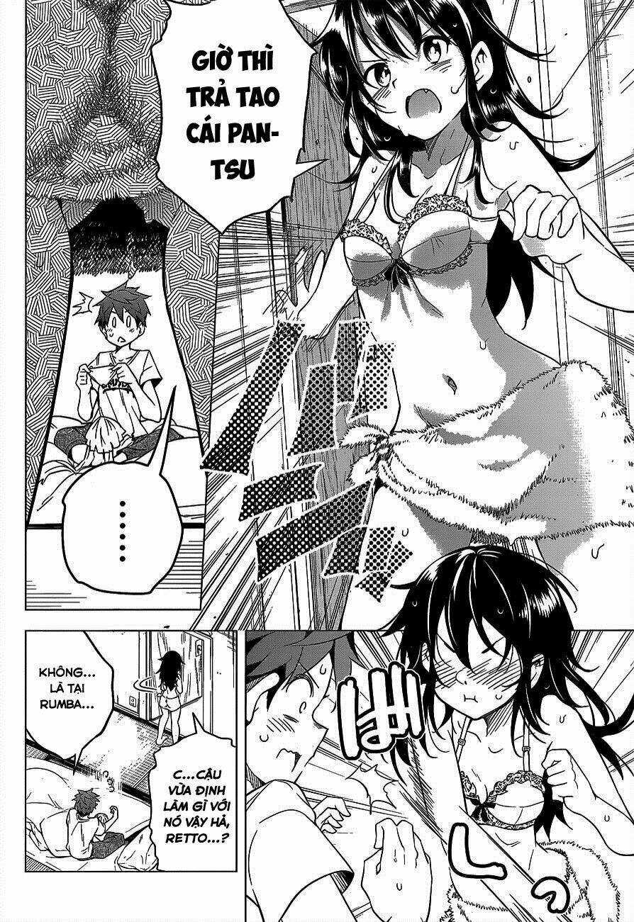 SUPER HXEROS Chapter 2 trang 9