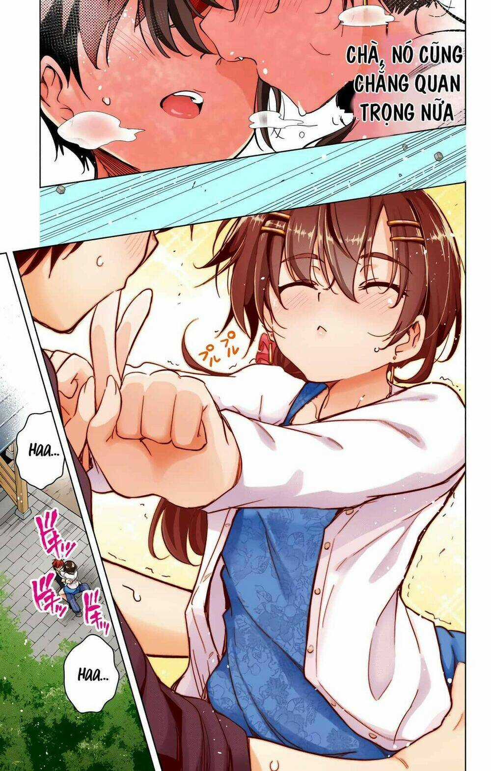 SUPER HXEROS Chapter 20 trang 17