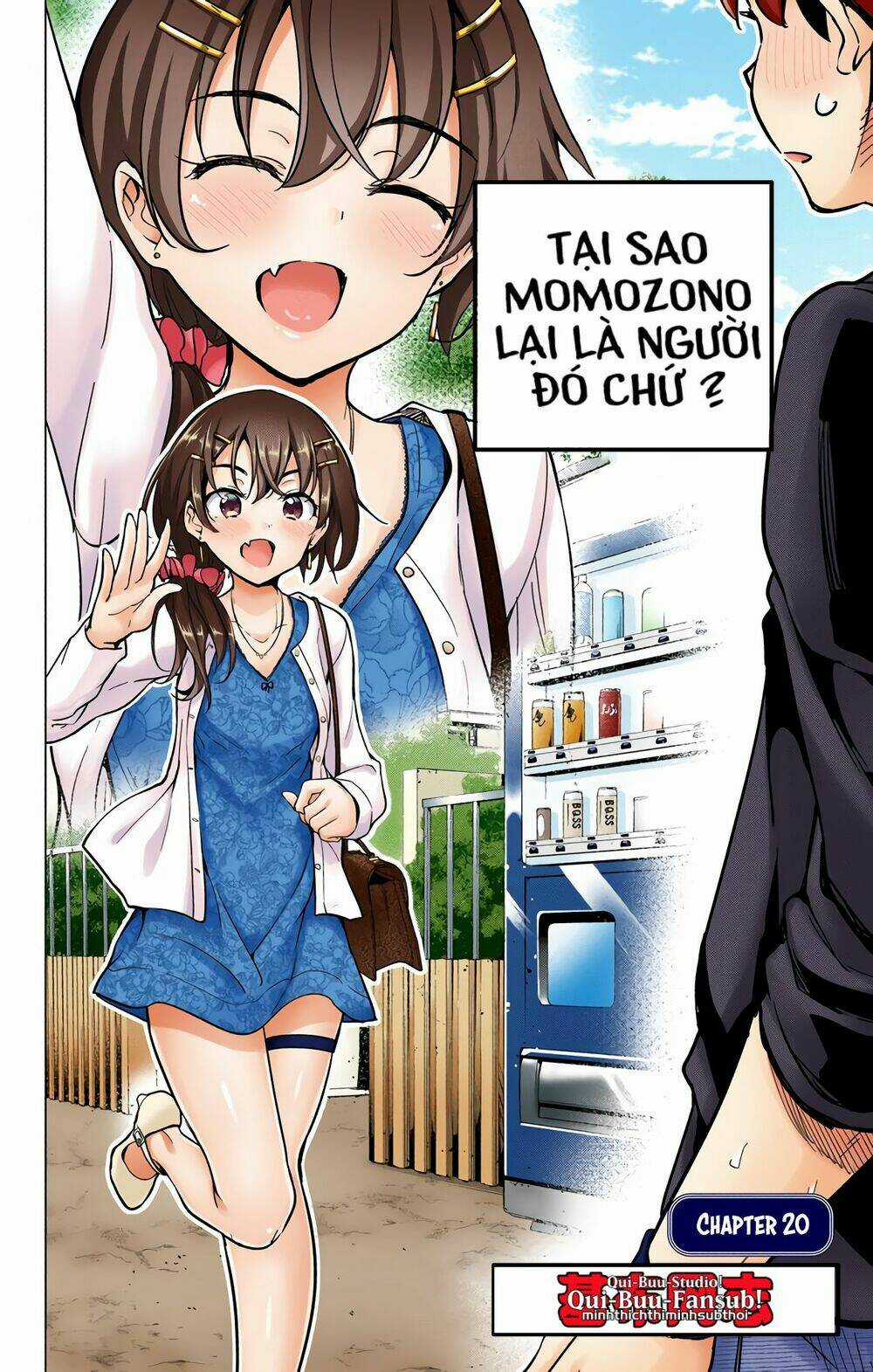 SUPER HXEROS Chapter 20 trang 2