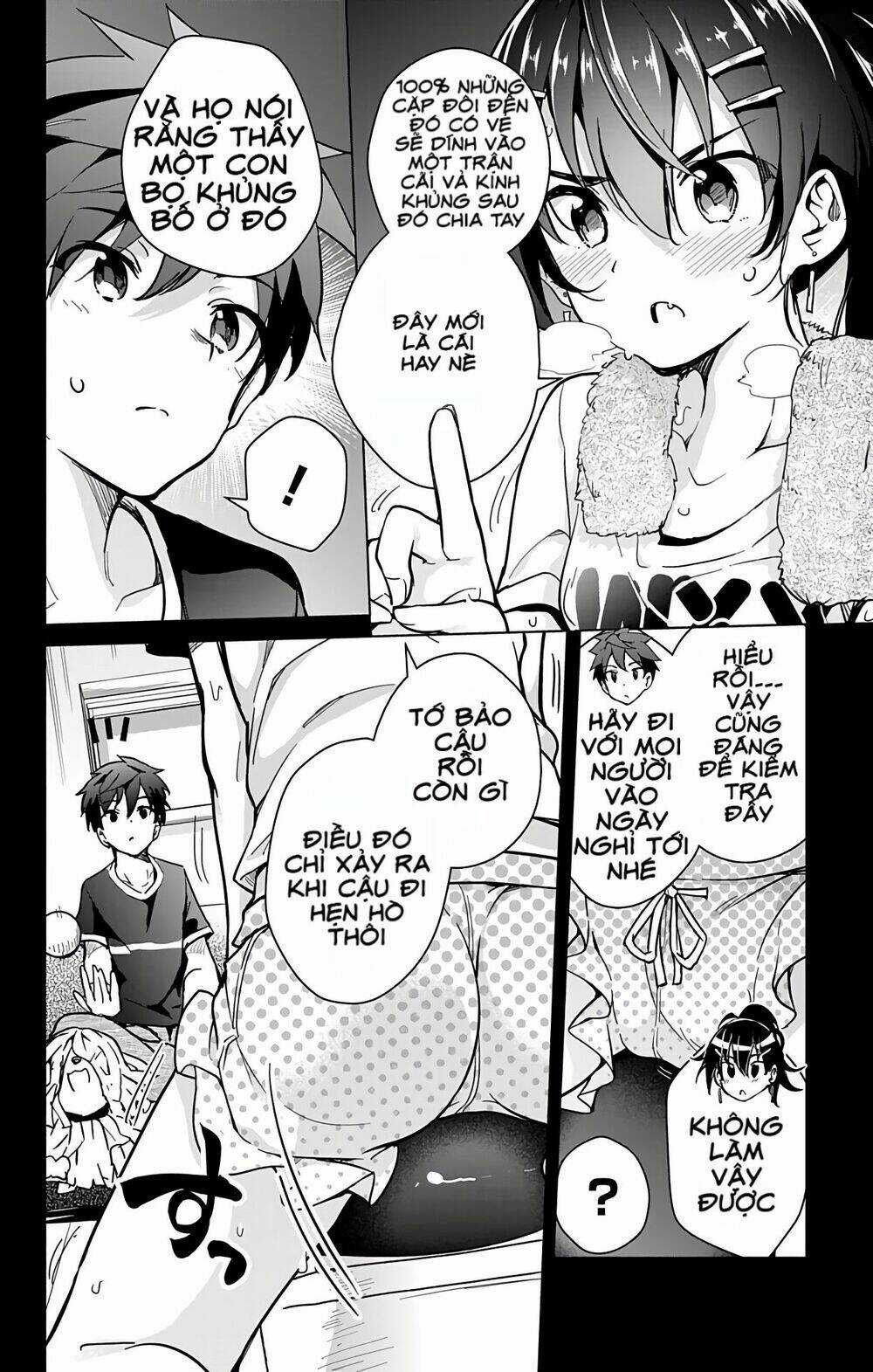 SUPER HXEROS Chapter 20 trang 4