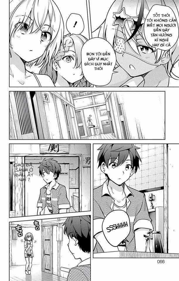 SUPER HXEROS Chapter 21 trang 13