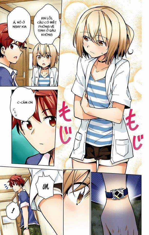 SUPER HXEROS Chapter 21 trang 14