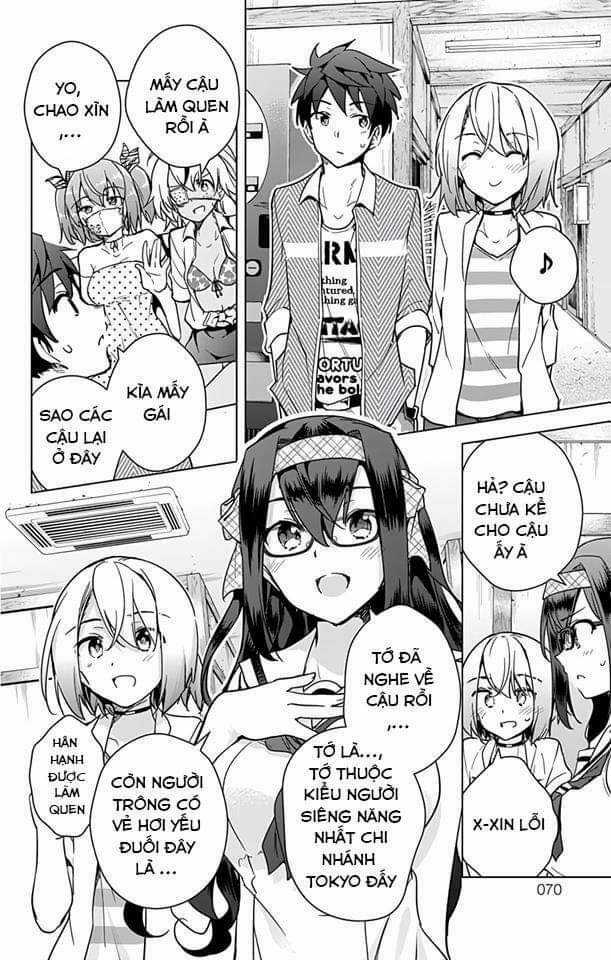 SUPER HXEROS Chapter 21 trang 16