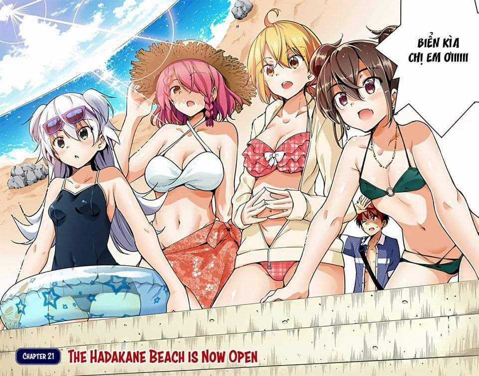 SUPER HXEROS Chapter 21 trang 2