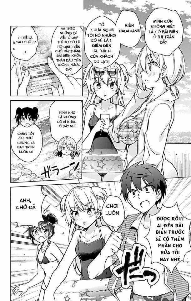 SUPER HXEROS Chapter 21 trang 3