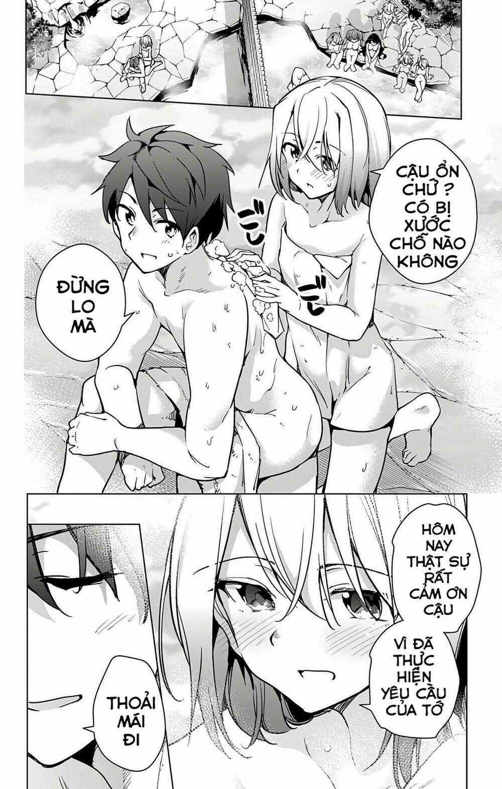 SUPER HXEROS Chapter 21 trang 40